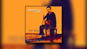 Ahmet Koç Shape Of My Heart