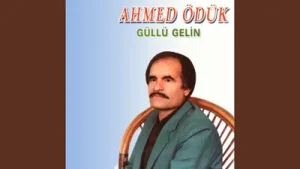Ahmet Ödük Nuray Albüm Kapağı