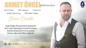 Ahmet Öngel Bizim Ocakta Albüm Kapağı