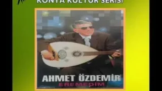 Ahmet Özdemir Gül Kuruttum Sepette
