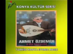 Ahmet Özdemir Hey Üsküdar Albüm Kapağı