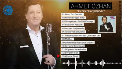 Ahmet Özhan Aldırma Gönül video klibi