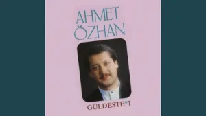 Ahmet Özhan Gece Gündüz Döne Döne Albüm Kapağı