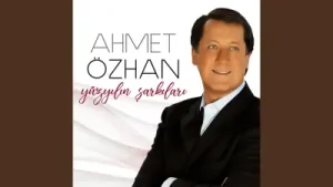 Ahmet Özhan – İnleyen Nağmeler Albüm Kapağı
