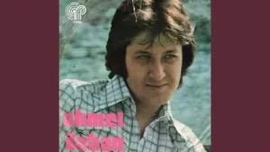 Ahmet Özhan Sen Mevsimler Gibisin Albüm Kapağı