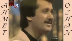Ahmet Özhan Yalnız Beni Sev Albüm Kapağı