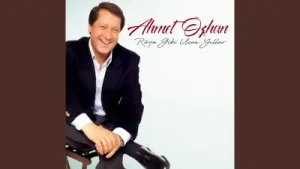 Ahmet Özhan Yemin Ettim Albüm Kapağı
