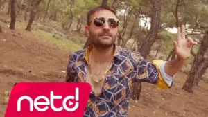 Ahmet Razi Feat. Fatih Bulut Delirin Albüm Kapağı
