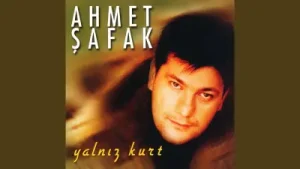 Ahmet Şafak Ali Osman Albüm Kapağı