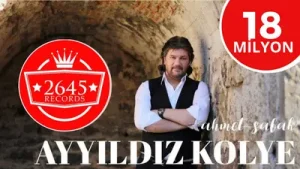 Ahmet Şafak Ayyıldız Kolye Albüm Kapağı