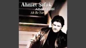 Ahmet Şafak Gözüm Yok Albüm Kapağı