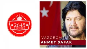 Ahmet Şafak Gözüne Gözlük Eline Sözlük Albüm Kapağı