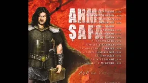 Ahmet Şafak Karagile Albüm Kapağı