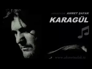Ahmet Şafak Karagül