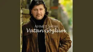 Ahmet Şafak Memleket Meselesi Albüm Kapağı