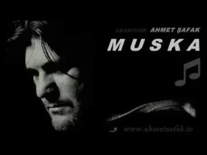 Ahmet Şafak Muska Albüm Kapağı
