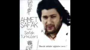 Ahmet Şafak Sarı Gelin Albüm Kapağı