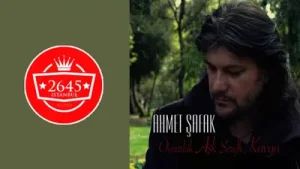 Ahmet Şafak Sen Bahtına Küş Albüm Kapağı