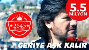 Ahmet Şafak Sen Bana Gelmezsin