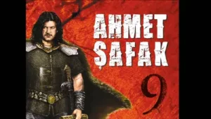 Ahmet Şafak Yunusça Sevmek Albüm Kapağı