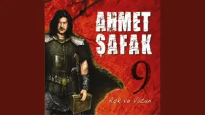Ahmet Şafak Zalimin Kızı Albüm Kapağı