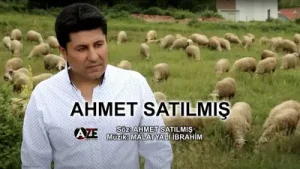 Ahmet Satılmış Ağladım