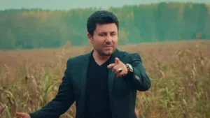 Ahmet Satılmış Unutmadım Albüm Kapağı