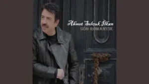 Ahmet Selçuk İlkan Allah Kahretsin Albüm Kapağı