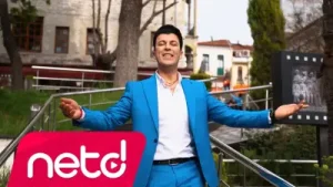 Ahmet Şöhret Kırmızı Rujlu Naciyem Albüm Kapağı