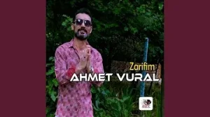 Ahmet Vural Zarifim Albüm Kapağı