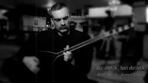 Ahmet Yılmaz Bir Olduk Bin Dirildik Albüm Kapağı
