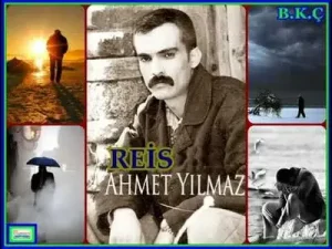 Ahmet Yılmaz Reis Albüm Kapağı