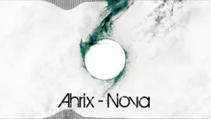 Ahrix Nova Albüm Kapağı