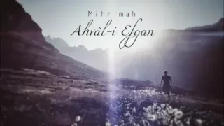 Ahval-i Efgan Mihrimah