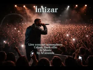 AI – İntizar (Vefadarım Menim) – Af sounds