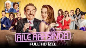 Aile Arasında Albüm Kapağı