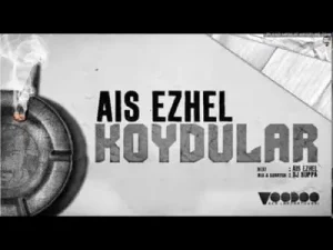 Ais Ezhel Koydular Albüm Kapağı