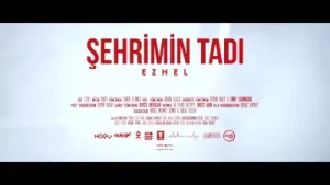 Ais Ezhel Şehrimin Tadı Albüm Kapağı