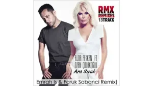 Ajda Pekkan Ara Sıcak (Emrah İş & Faruk Sabancı Remix)