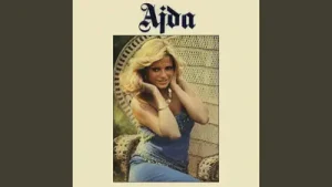 Ajda Pekkan – Kim Ne Derse Desin Albüm Kapağı