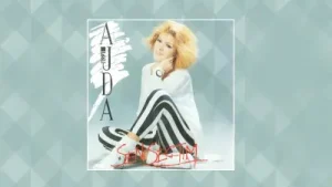 Ajda Pekkan – Sevgide Seni Seçtim Albüm Kapağı