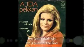 Ajda Pekkan – Tanrı Misafiri