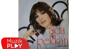 Ajda Pekkan – Ya Sonra Albüm Kapağı