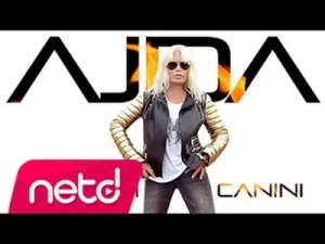 Ajda Pekkan – Yakarım Canını Albüm Kapağı