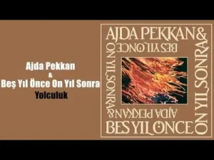 Ajda Pekkan Yolculuk