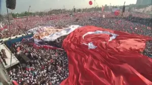 Ak Parti Dombıra Albüm Kapağı