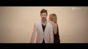 Akcent Kamelia Albüm Kapağı