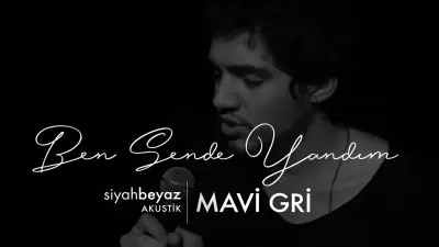 Akif Alkan Ben Sende Yandım video klibi