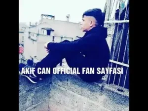 Akif Can Albüm Kapağı