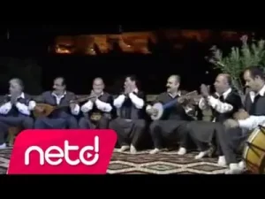 Akif Çekirge – Dağlar Duman Albüm Kapağı